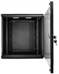 Szafa Rack 12U 19" 600 R19-12U/600 W6612