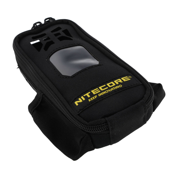 Obudowa NRH10 do odstraszacza komarów Nitecore EMR10 czarna