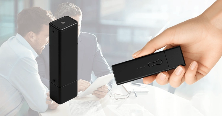 mini kamera ukryta w pendrive