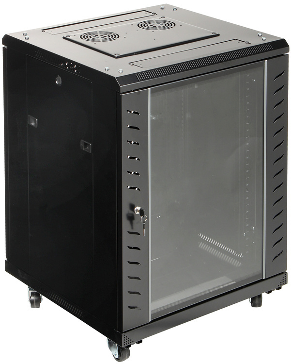 Szafa Rack stojąca EPRADO-R19-15U/600FW