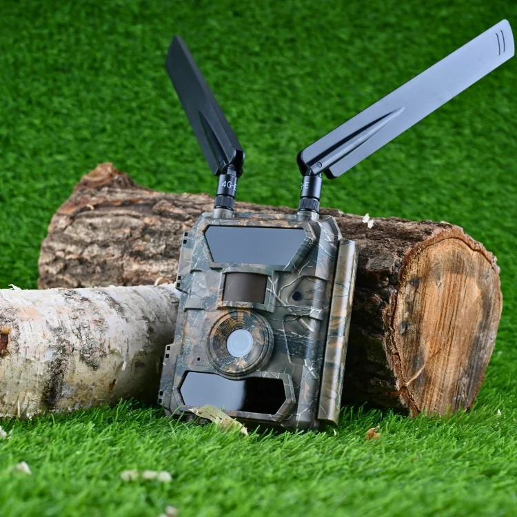 Fotopułapka SF4.0P-CWG Pro GSM 4G LTE 24MPX - Szerokokątna Kamera z Aplikacją