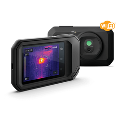 Kamera termowizyjna kieszonkowa FLIR C3-X do budynków i instalacji