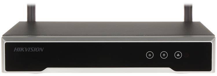 Rejestrator IP DS-7104NI-K1/W/M(C) Wi-Fi, 4 KANAŁY Hikvision