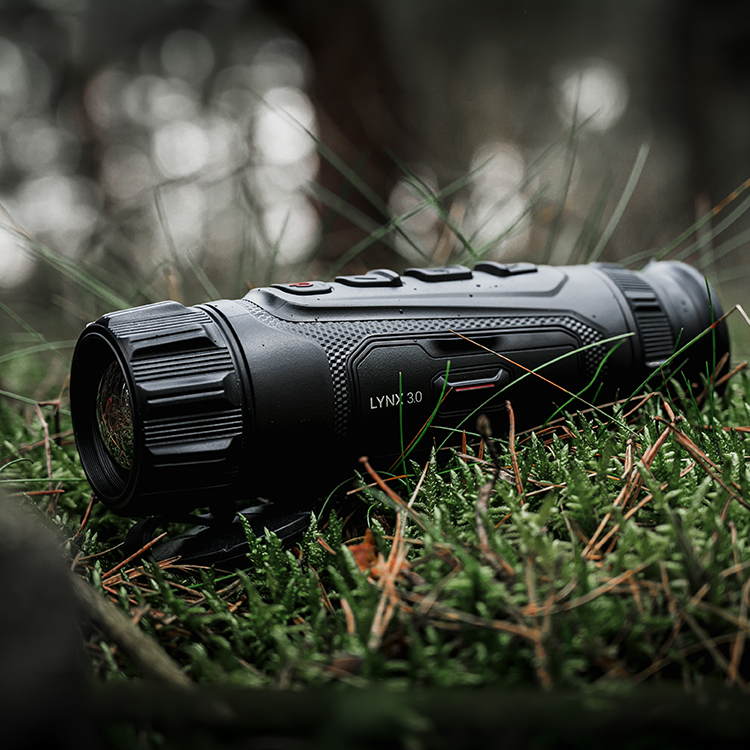 Kamera termowizyjna termowizor Hikmicro Lynx 3.0 LQ35L z dalmierzem, 640×512px do obserwacji