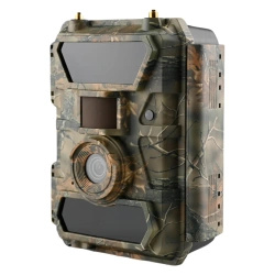 Zestaw Fotopułapka SF4.0P-CG Pro AES GPS + 12x AA + karty SIM i SD + Ładowarka