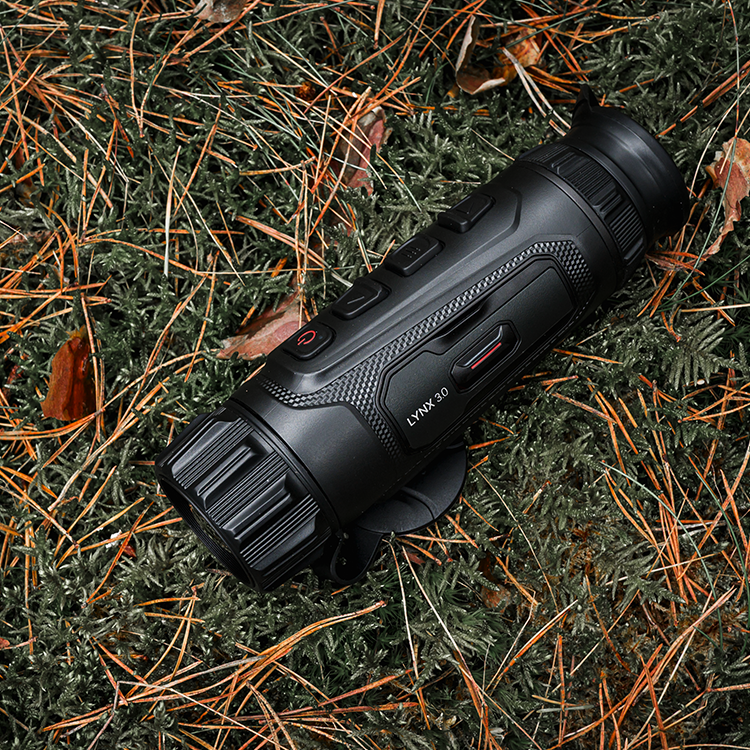 Kamera termowizyjna termowizor Hikmicro Lynx 3.0 LQ35L z dalmierzem, 640×512px do obserwacji