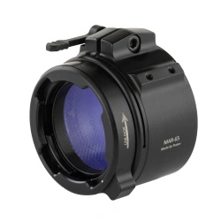 Adapter modułowy Rusan 65 mm do nasadek noktowizyjnych termowizyjnych Mar-65