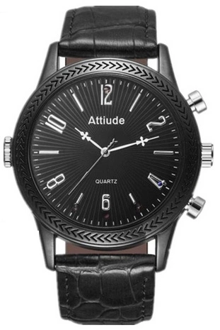 Zegarek kamera szpiegowska na rękę