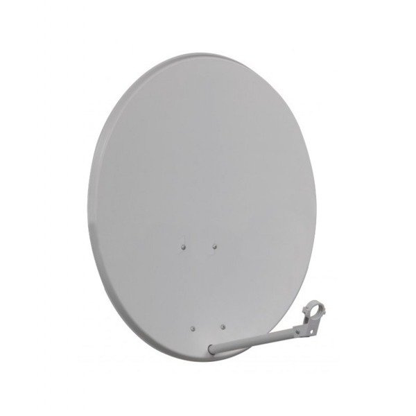WYPRZEDAŻ Antena czasza 80 CM Standard biała