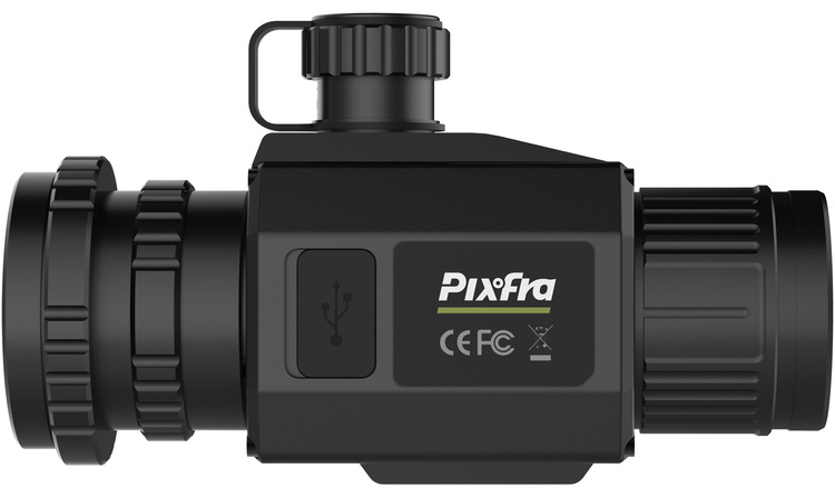 Kamera Termowizyjna Chiron PFI-C425F Pixfra