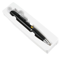 Zestaw wykrywacz HER0009 + dyktafon pendrive + kamera w długopisie