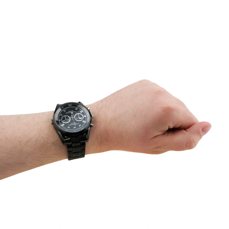 Mini Kamera w zegarku