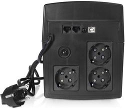 Zasilacz awaryjny UPS1500-T-LI/LCD