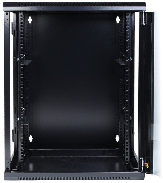 Szafa Rack wisząca dwusekcyjna Eprado R19-15U/2S