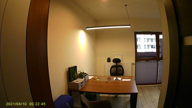 Mini kamera detekcja ruchu Z7 Full HD 7h obrotowy obiektyw tryb nocny