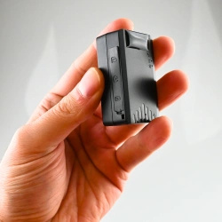 Lokalizator GPS MK6A 4G LTE do Plecaka i Bagażu 20 Dni Pracy Mini