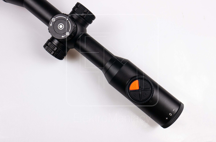 Muszla oczna do termowizorów Infiray TH50