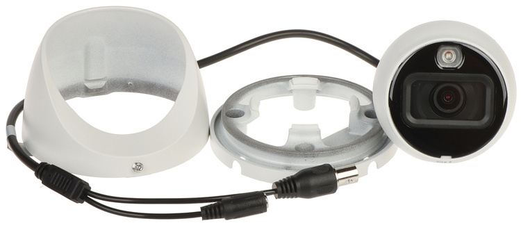 Kamera AHD, HD-CVI, HD-TVI, PAL HAC-HDW1200TLM-IL-A-0280B-S6 - 1080p 2.8 mm DAHUA