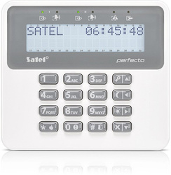 Manipulator klawiatura Satel Perfecta PRF LCD
