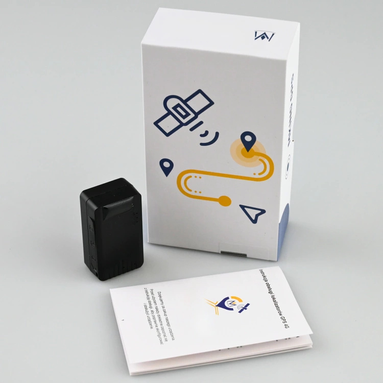 Lokalizator GPS dla Szpiega 20 DNI Podsłuch 4G MK6A + Karta Sim Gratis