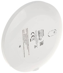 Bezprzewodowa czujka sufitowa PIR AX PRO DS-PDCL12-EG2-WE Hikvision