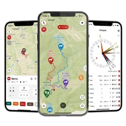 Lokalizator DOGTRACE DOG GPS X30B Short