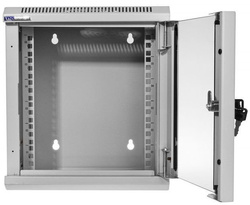 Szafa Rack 6U 10" 300 R10-6U/300 W3306W