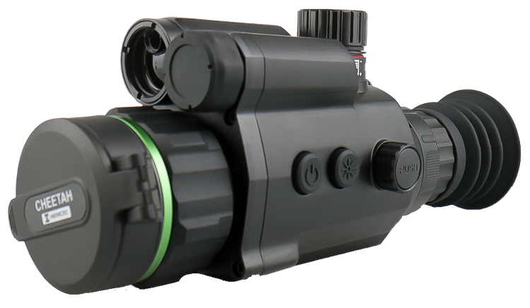  Celownik Luneta Noktowizyjna Cheetah 940nm LRF Hikmicro (C32F-SNL)