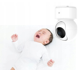 IMILAB Kamera IP 360° DETEKCJA RUCHU + KOCI WZROK 2k