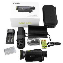 Urządzenie Termowizyjne Monokular Ręczny z dalmierzem Arc PFI-A650P LRF Pixfra OUTLET