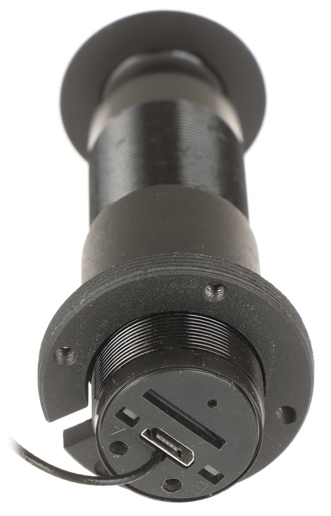 Kamera wizjer do drzwi YK21 WiFi FullHD