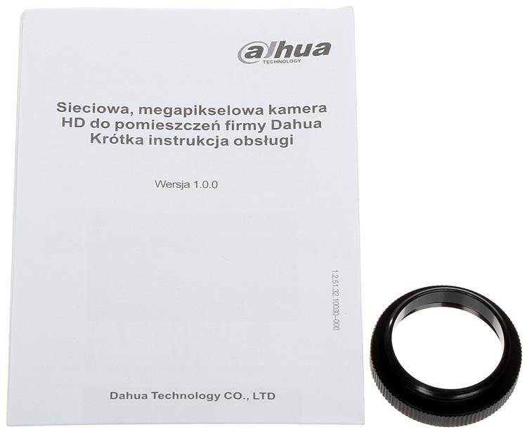KAMERA IP IPC-HF8232F-E - 1080p DAHUA