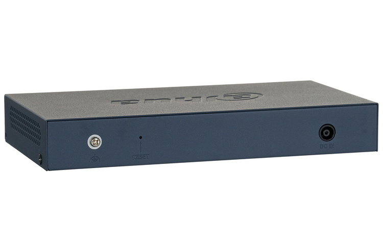 CS4010-8GT-110 - switch gigabitowy PoE 8-port + 2 RJ45