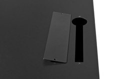 Szafa Rack 6U 19" 400  R19-6U/400 W5406DZ