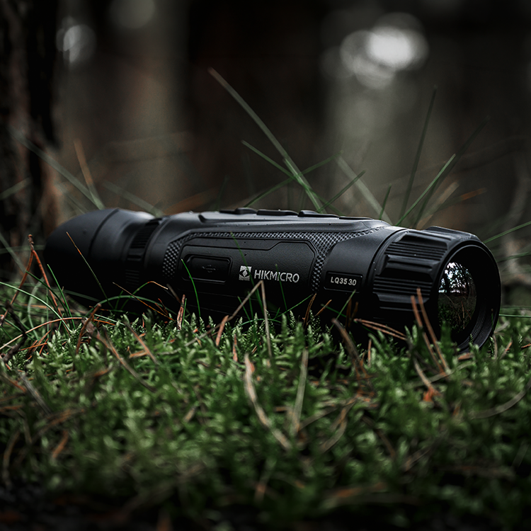 Kamera termowizyjna termowizor Hikmicro Lynx 3.0 LQ35L z dalmierzem, 640×512px do obserwacji