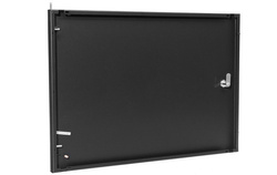 Drzwi DMF6409 do szafy RACK 19" 9U