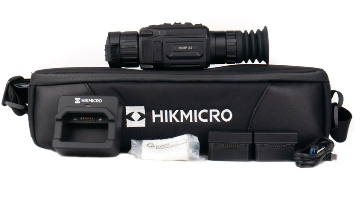 OUTLET Thunder TH25P 2.0 Hikmicro