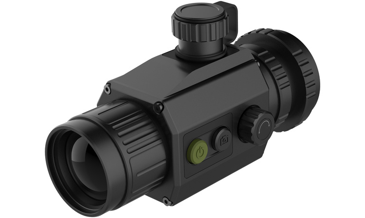 Kamera Termowizyjna Chiron PFI-C425F Pixfra