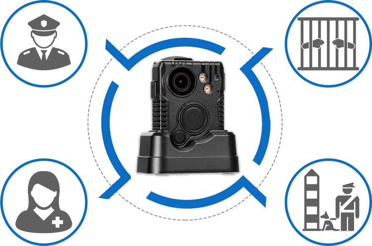 kamera nasobna osobista DMT16 Plus