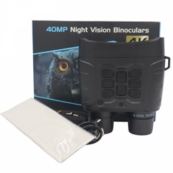 Lornetka noktowizyjna NTK20 Black (Czarna)