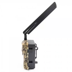 Zestaw Fotopułapka SF5.8CG GPS GSM 4G LTE + 8xAA + Karty SIM i SD