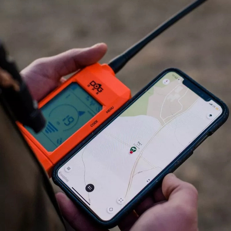 Lokalizator DOGTRACE DOG GPS X30B Short