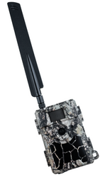 Fotopułapka SF5.8CG 4G LTE z wysyłką zdjęć na telefon — leśna, na działkę