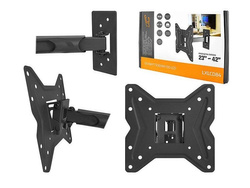 Uchwyt do TV 17-42''