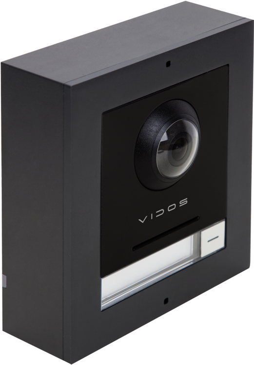 Stacja S2101 natynkowa VIDOS ONE 