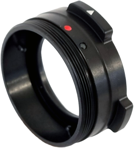 Przejściówka do adaptera RUSAN do HIKMICRO THUNDER MCR-HIK