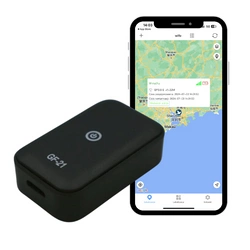 Miniaturowy Lokalizator GPS 2G GF21 Automatyczne nagrywanie
