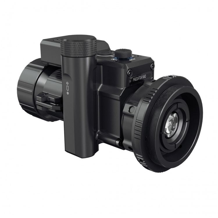 Nasadka nakładka termowizyjna z dalmierzem PARD Predator 480 PR4-35/LRF