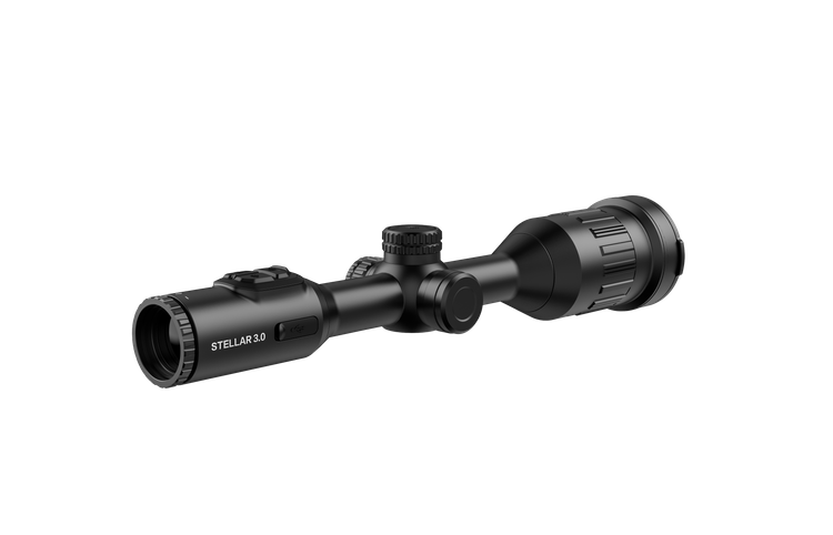 OUTLET Celownik Termowizyjny Luneta Stellar SX60L z dalmierzem 3.0 HIKMICRO