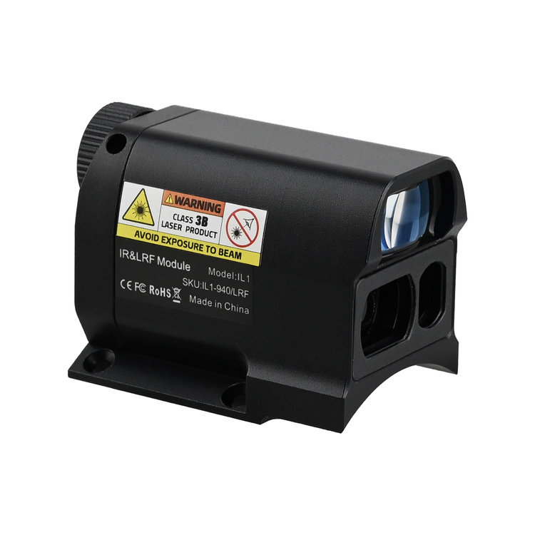 Zestaw celownik noktowizyjny z dalmierzem Pard Night Stalker 4K eX 70mm + akcesoria